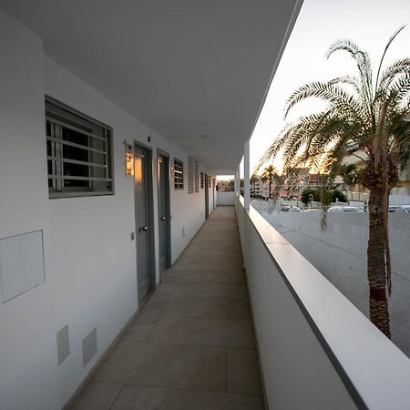 Front Sea View Las Nasas San Agustín Екстериор снимка