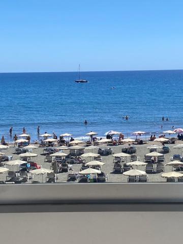 Front Sea View Las Nasas San Agustín Екстериор снимка